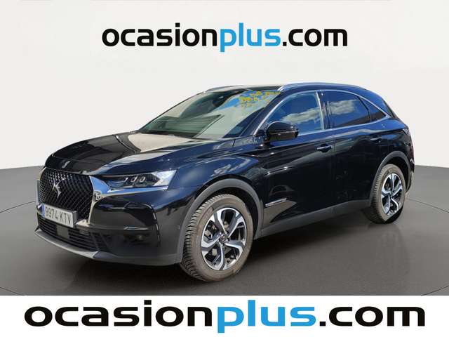 DS DS 7 Crossback DS7 Crossback BlueHDi 180 Grand Chic Auto (180 CV) de segunda mano