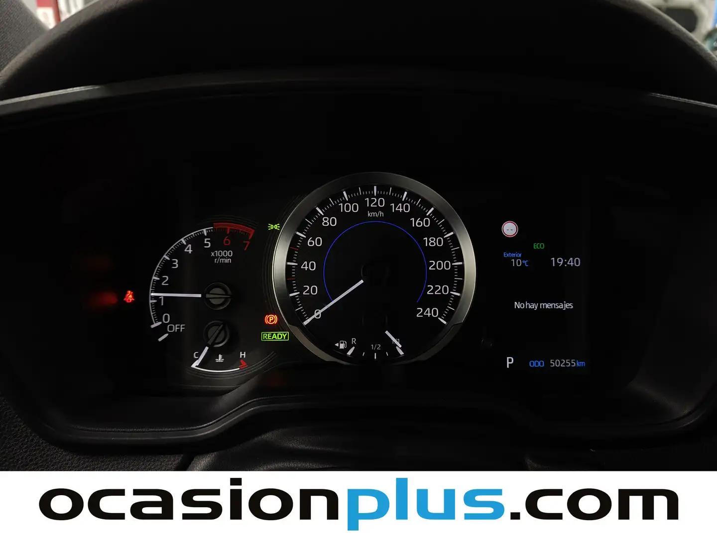 Foto Toyota Corolla Toyota Corolla 125H Business E-CVT (122 CV)