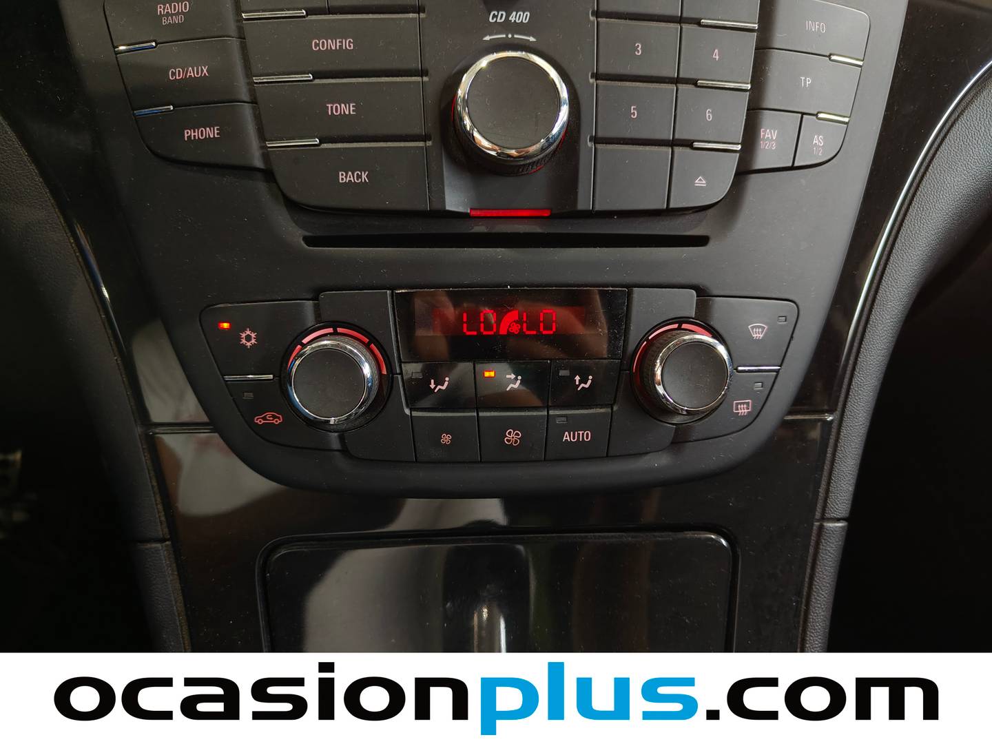 Accesorios del Opel Insignia Opel Insignia 2.0 CDTI Sport (160 CV)