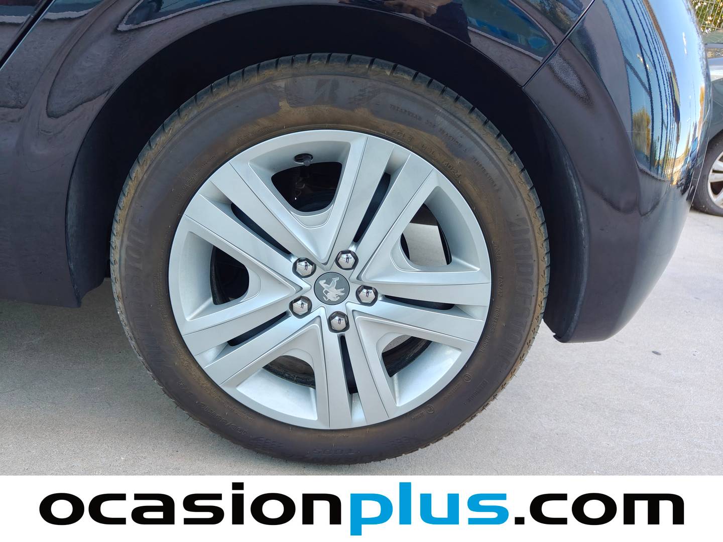 Peugeot 208 Peugeot 208 PureTech 82 Style (82 CV) seminuevo