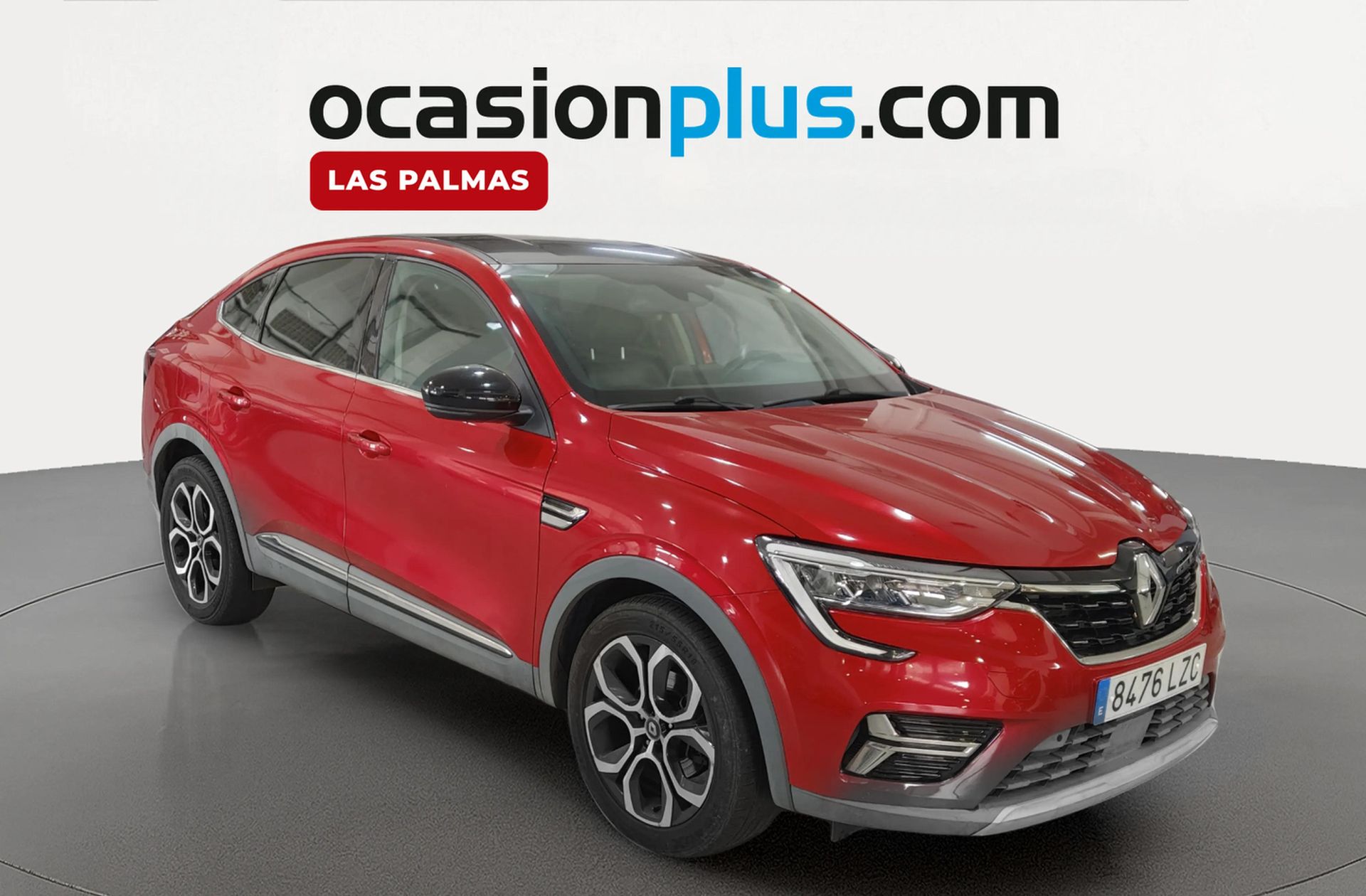 Renault Arkana Zen E-Tech Híbrido - foto 2