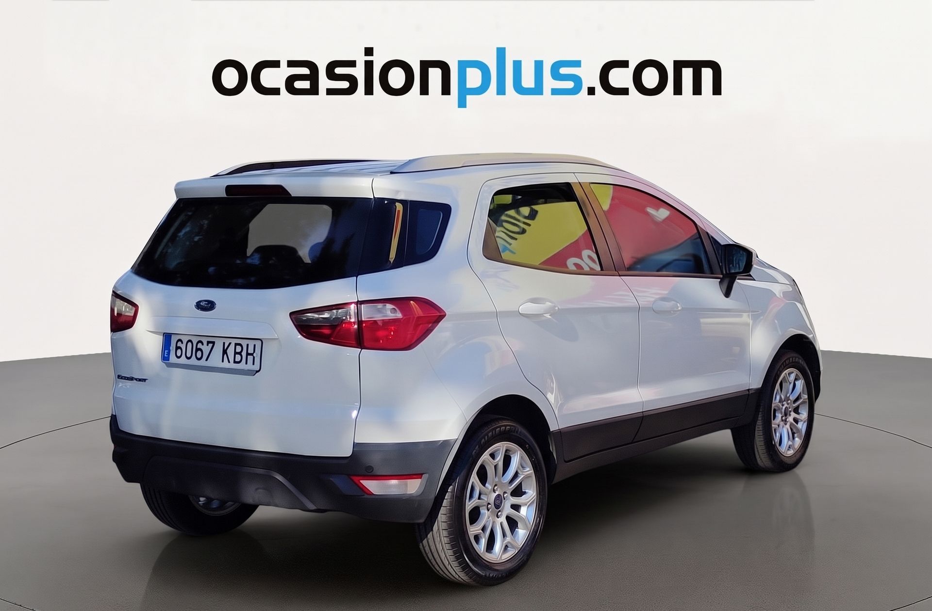 Ford EcoSport 1.5 Ti-VCT Trend - foto 4