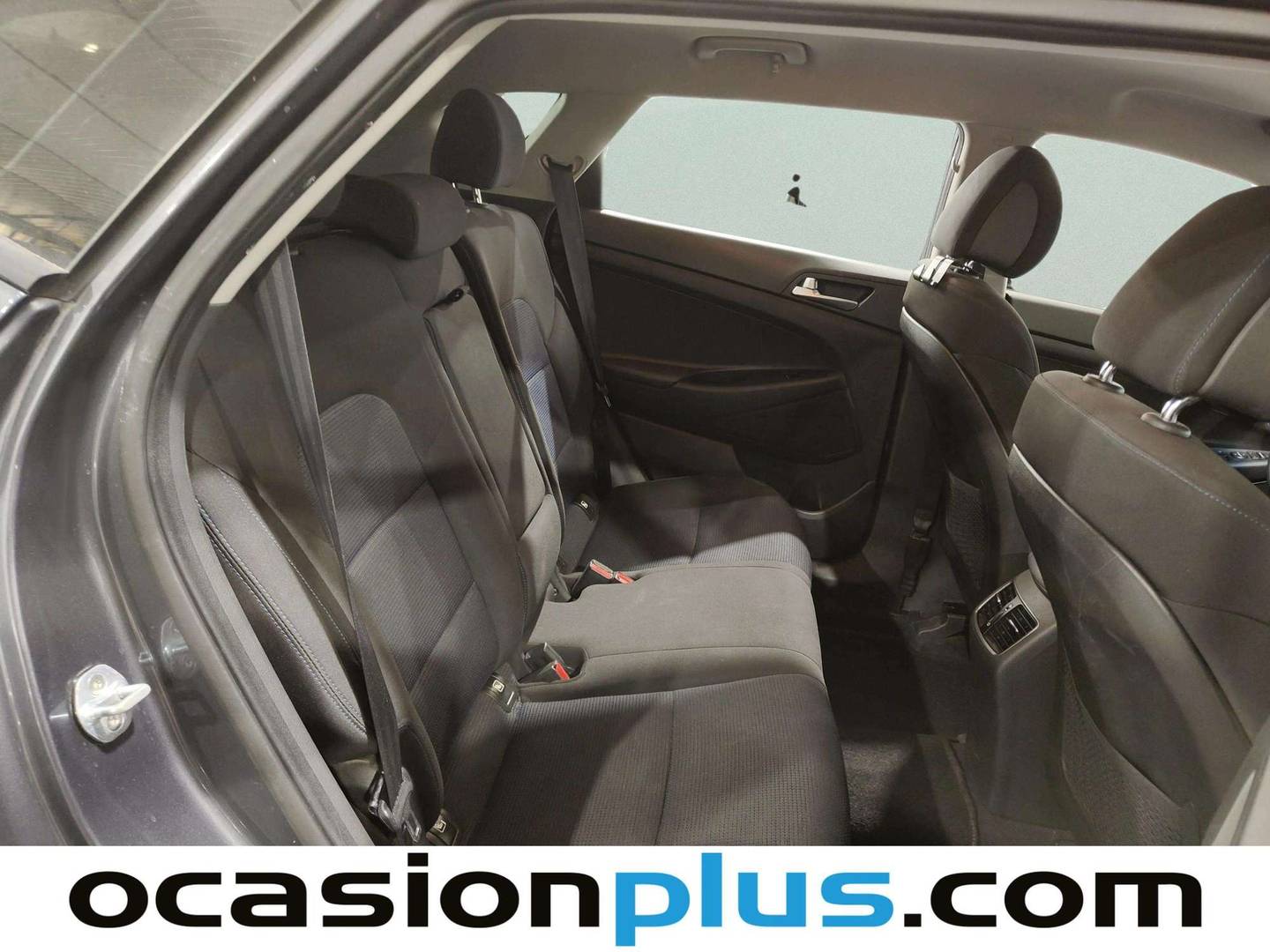Hyundai Tucson Hyundai Tucson 1.7 CRDI BlueDrive Link 4x2 (115 CV) km 0