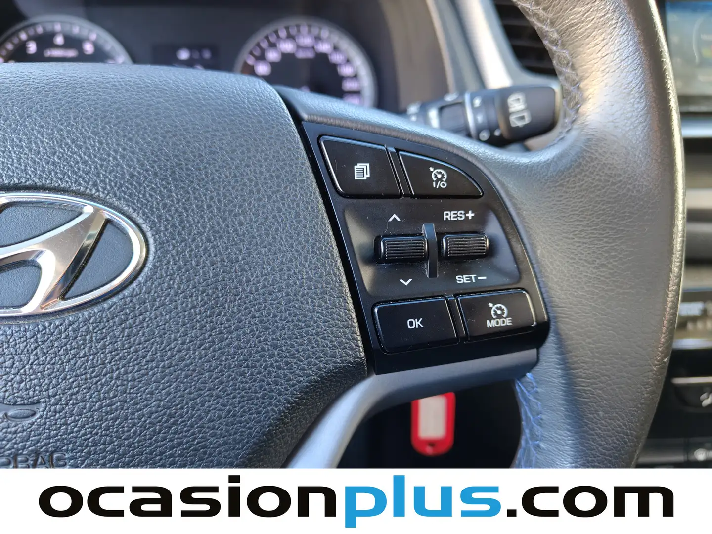 Foto Hyundai Tucson Hyundai Tucson 1.6 GDI BlueDrive Essence 4x2 (131 CV)