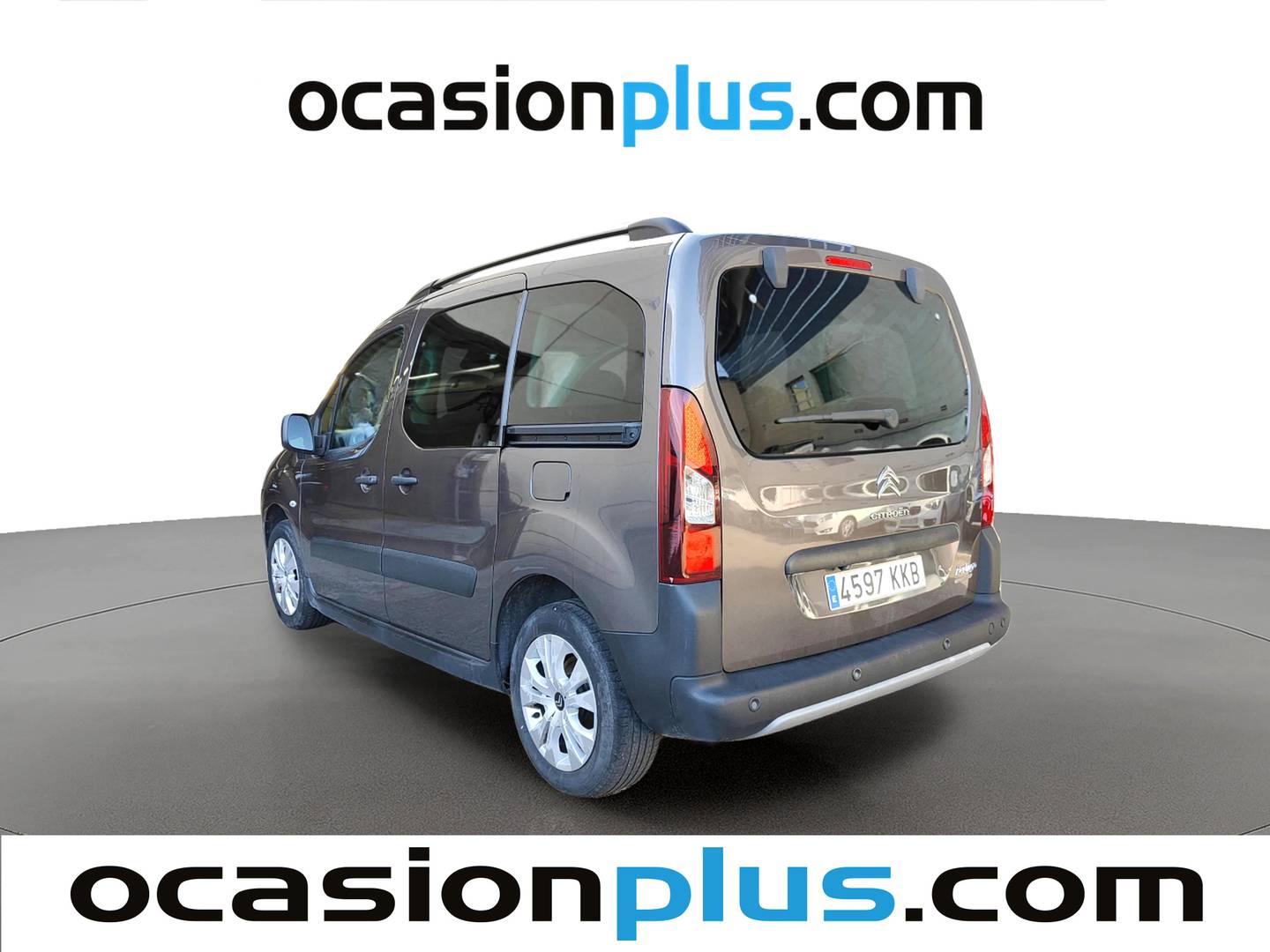 Foto trasera Citroën Berlingo Citroen Berlingo Combi BlueHDi 100 Multispace 20 Aniversario (100 CV) izquierda