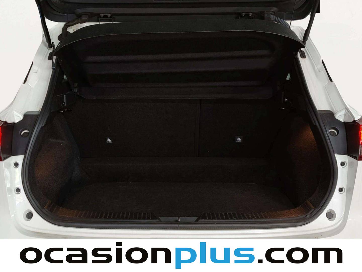 Fotos maletero Nissan QASHQAI Nissan Qashqai E-POWER Acenta (190 CV)