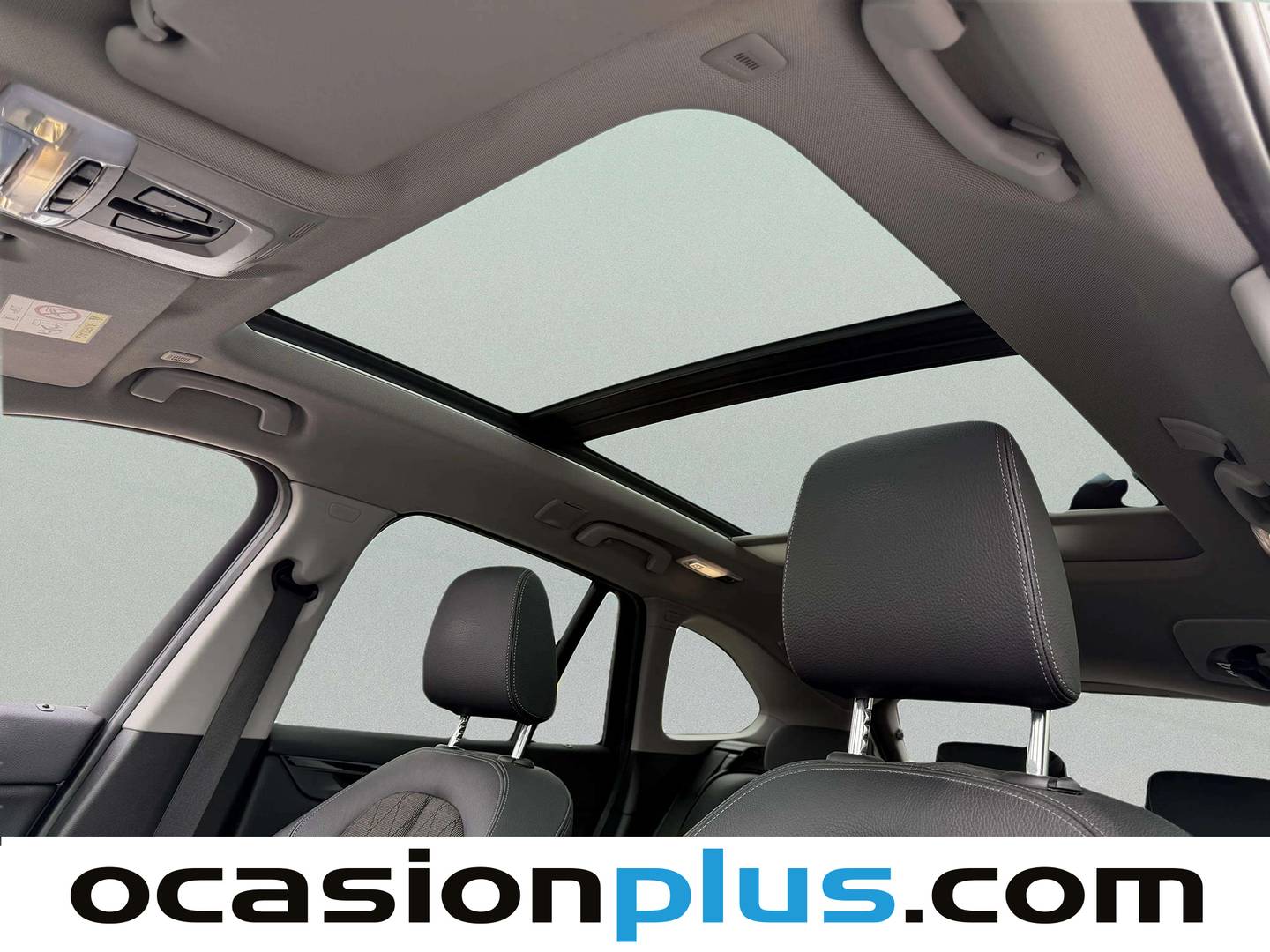 Extras y acabados del BMW X1 BMW X1 sDrive18d (150 CV)