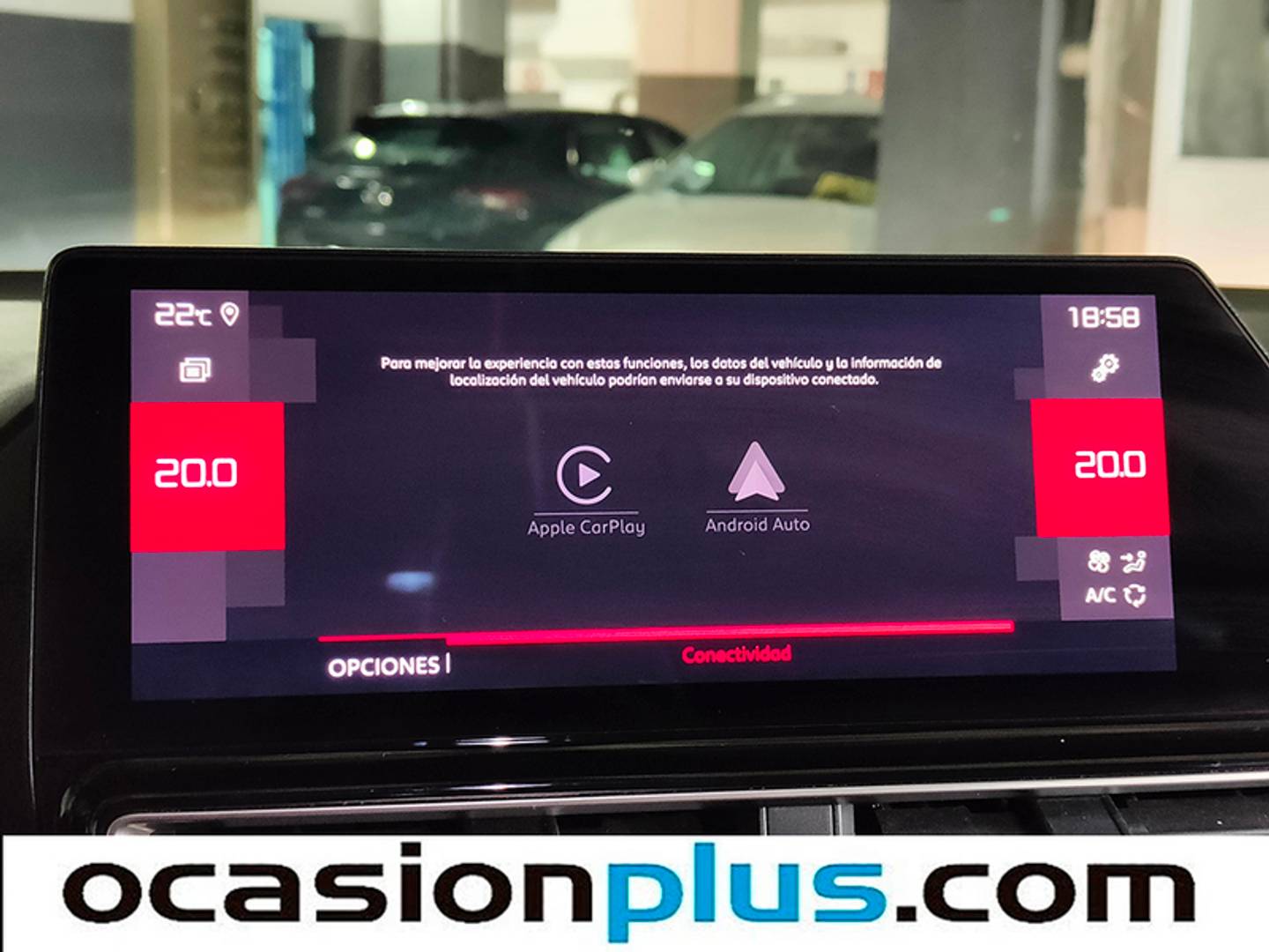 Foto Citroën C5 Aircross Citroen C5 Aircross PureTech 130 S&S C Series (131 CV)