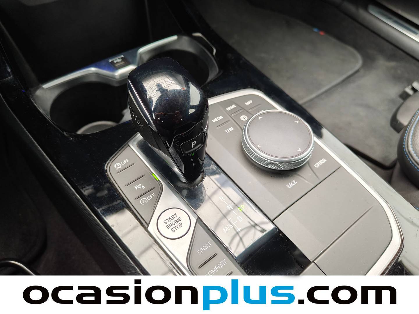 BMW Serie 2 BMW Serie 2 220i Gran Coupe (178 CV) Pack M de segunda mano