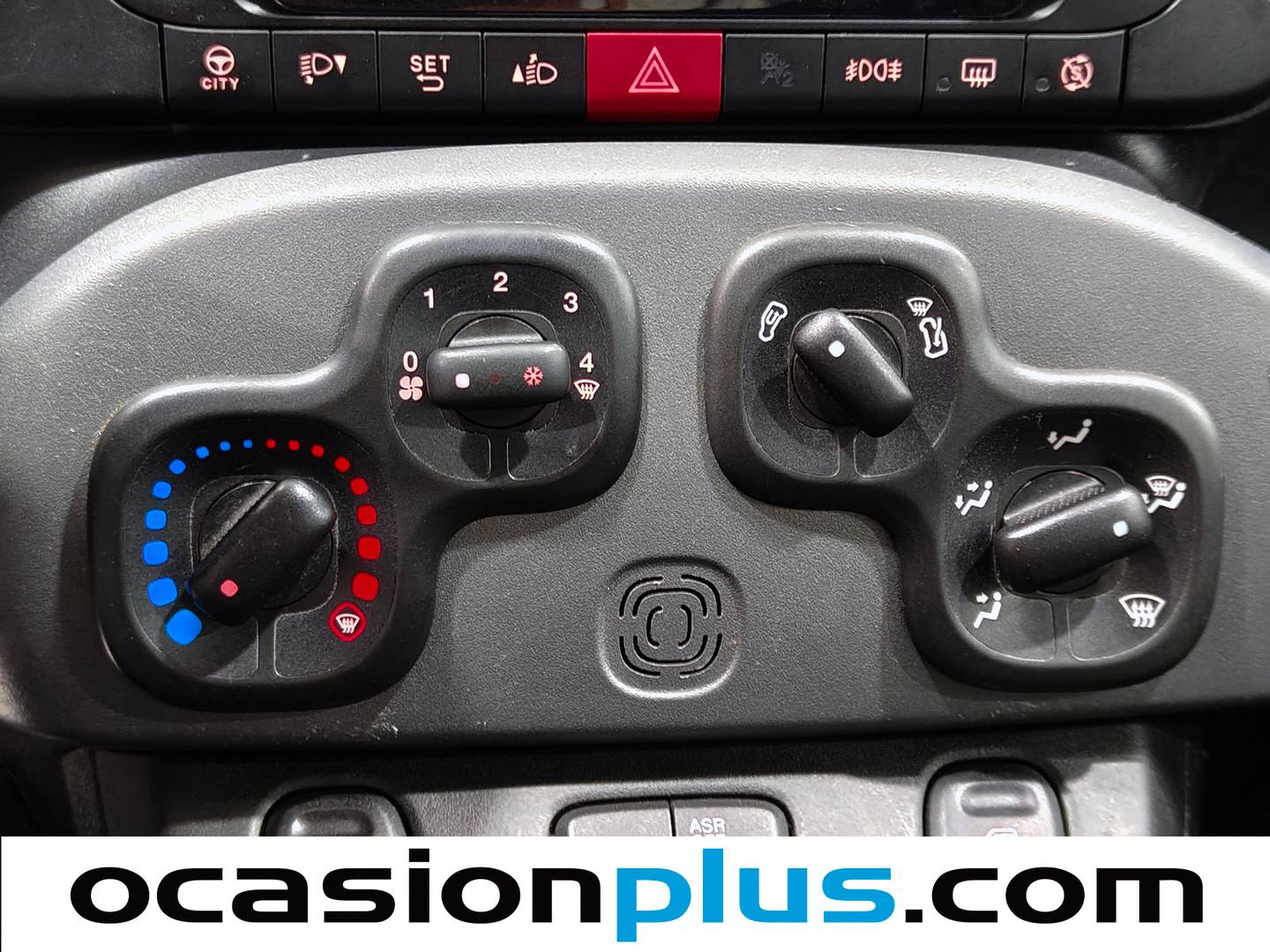 Fiat Panda Fiat Panda 1.2 Waze 4x2 (69 CV) 69cv