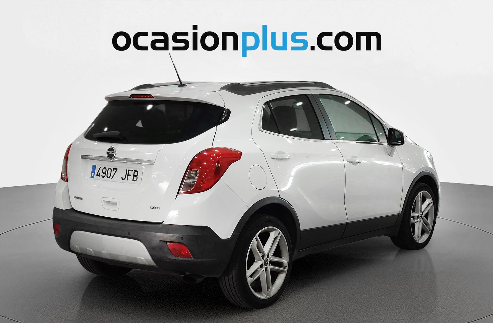 Opel Mokka 1.7 CDTi Excellence 4x2 - foto 4