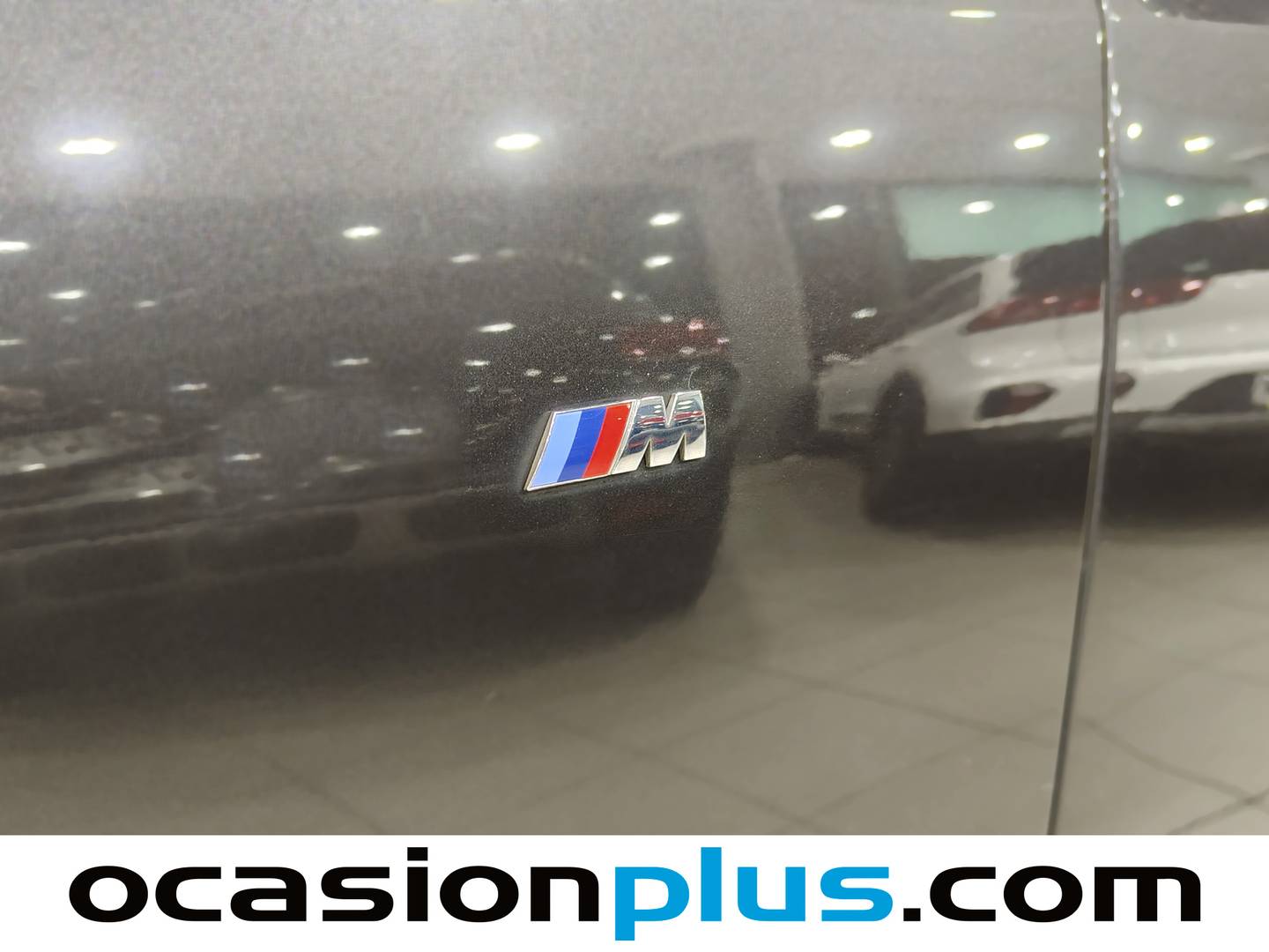 Extras y acabados del BMW Serie 6 BMW Serie 6 630d Gran Turismo (265 CV) Pack M