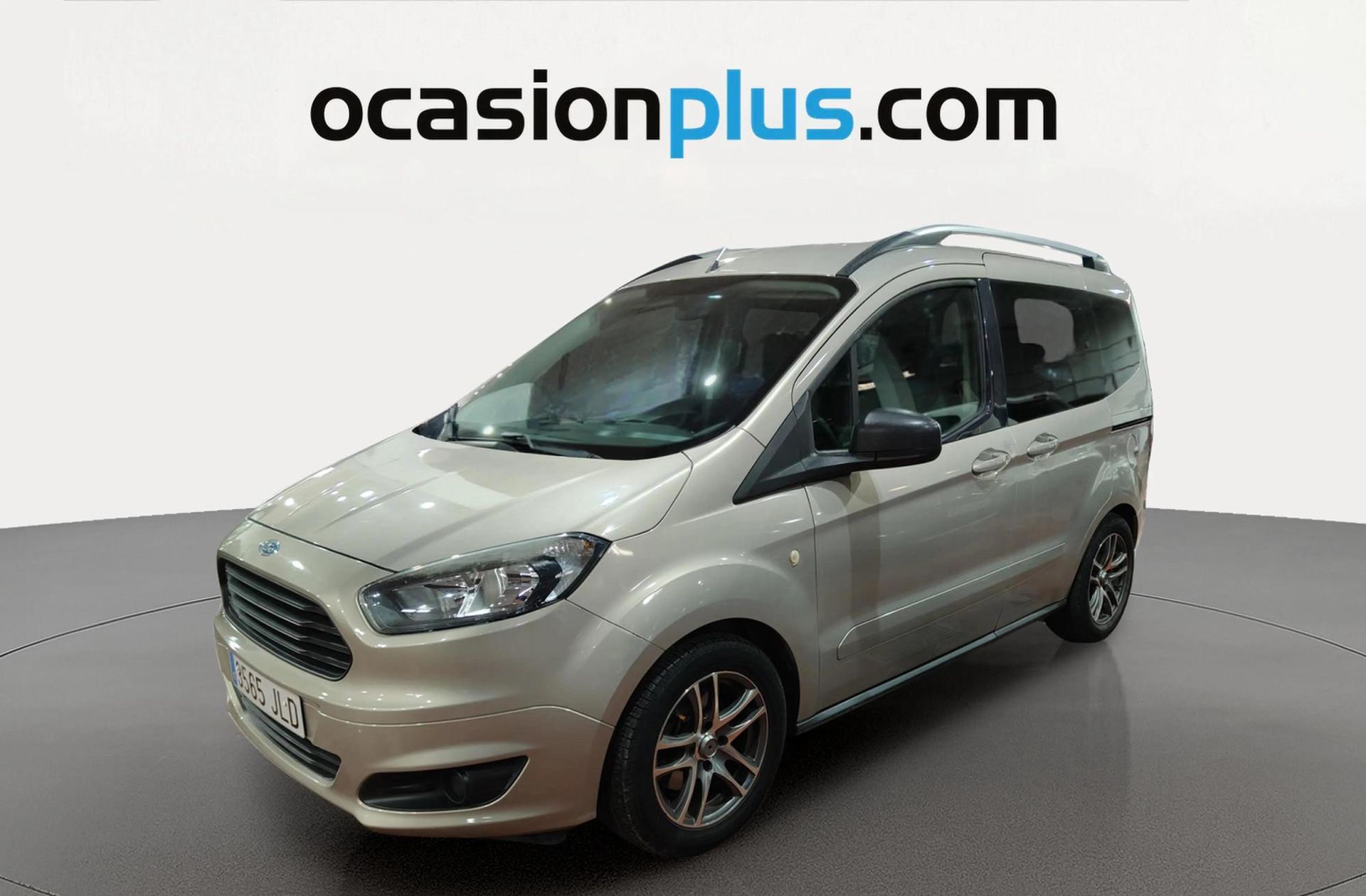 Ford Tourneo Courier 1.0 EcoBoost Ambiente - foto 1
