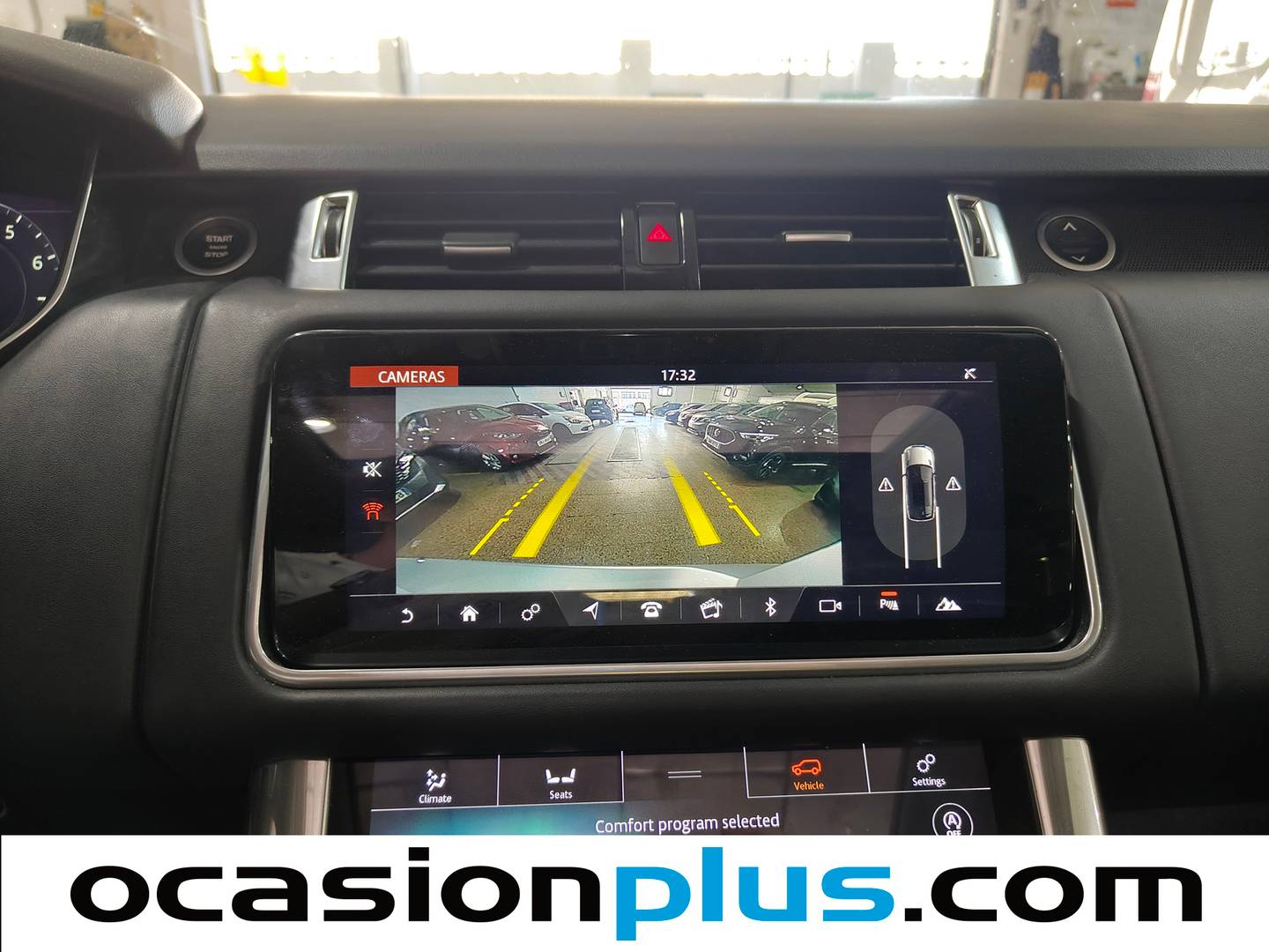 Land Rover Range Rover Sport Land Rover Range Rover Sport 3.0 I6 MHEV HST Auto (400 CV) km 0