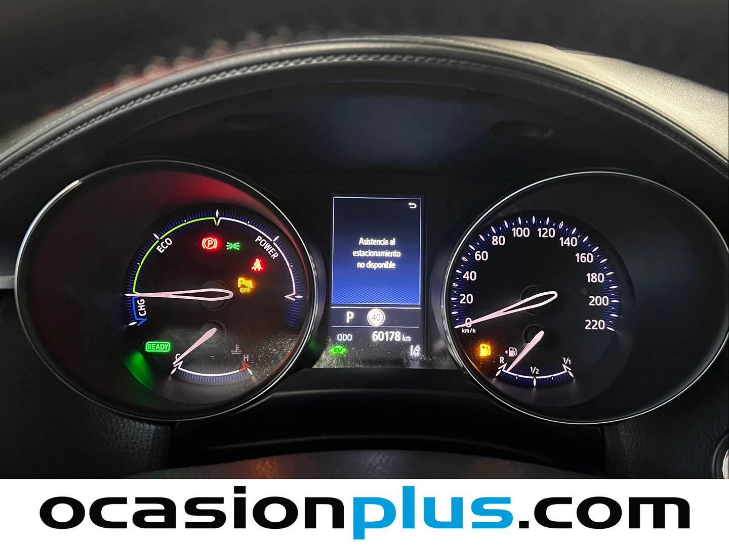 Toyota C-HR Toyota C-HR 180H Advance (184 CV) 2021