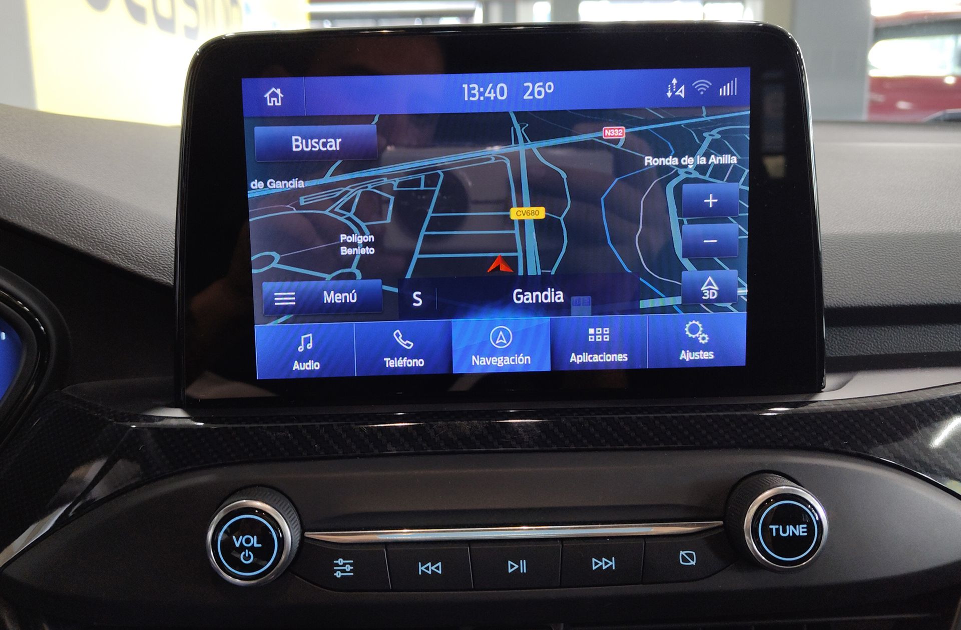 Ford Focus 2.3 EcoBoost ST 3 - foto 8
