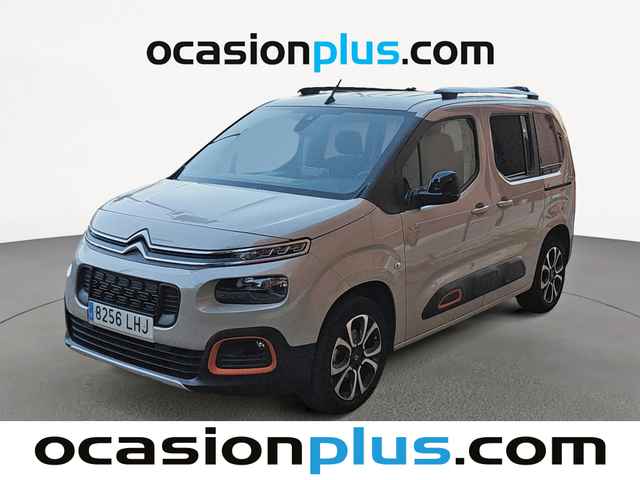 Citroën Berlingo Segunda Mano Baratos Madrid