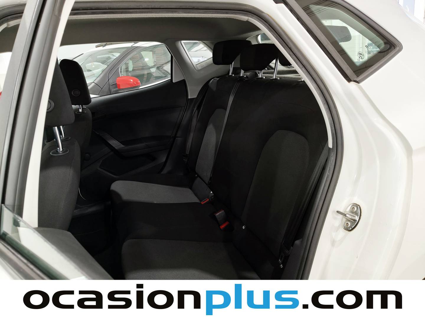 Foto asientos traseros Seat Ibiza SEAT Ibiza 1.0 TSI S&S Reference Plus (95 CV)