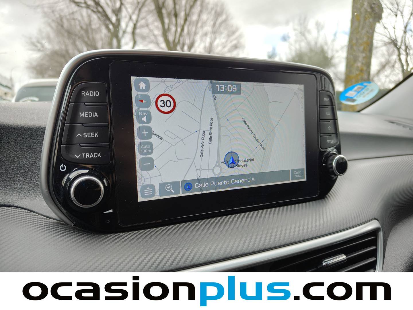 Foto Hyundai Tucson Hyundai Tucson 1.6 CRDI 48V SLE 4x2 (116 CV)