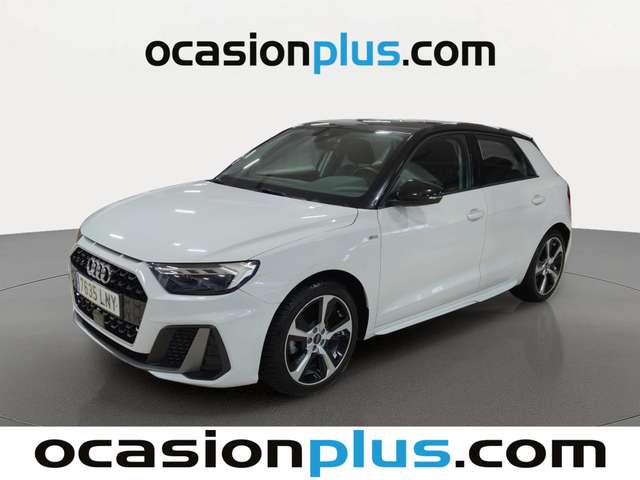 Audi A1 Sportback Adrenalin 30 TFSI (110 CV) de segunda mano