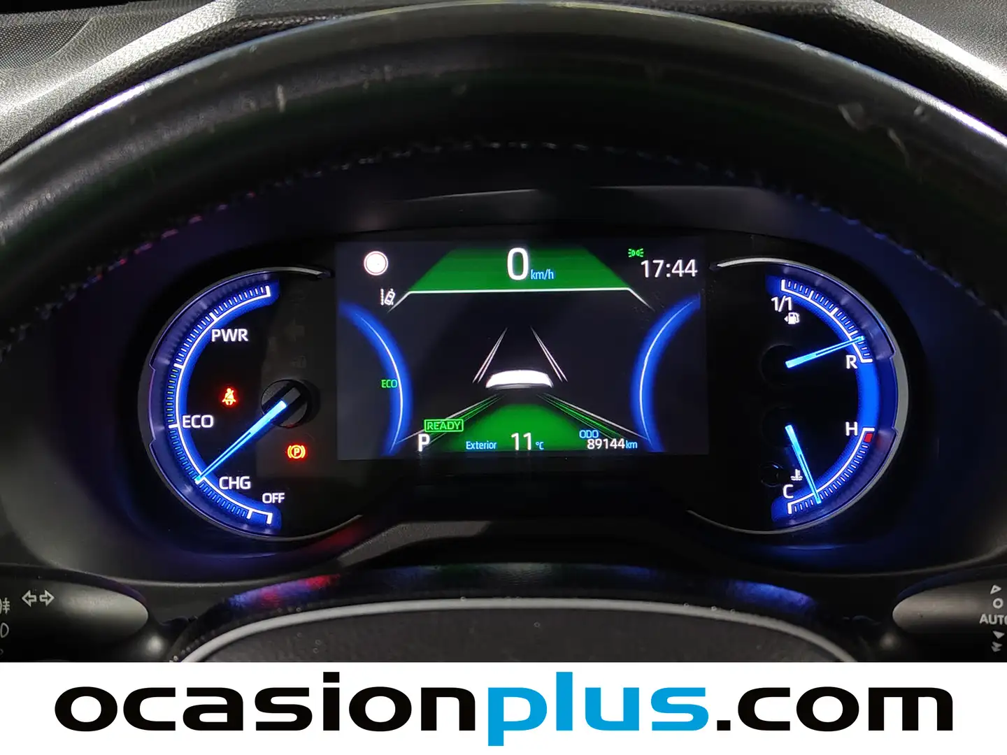 Foto Toyota Rav4 Toyota Rav4 2.5l hybrid Luxury (218 CV)