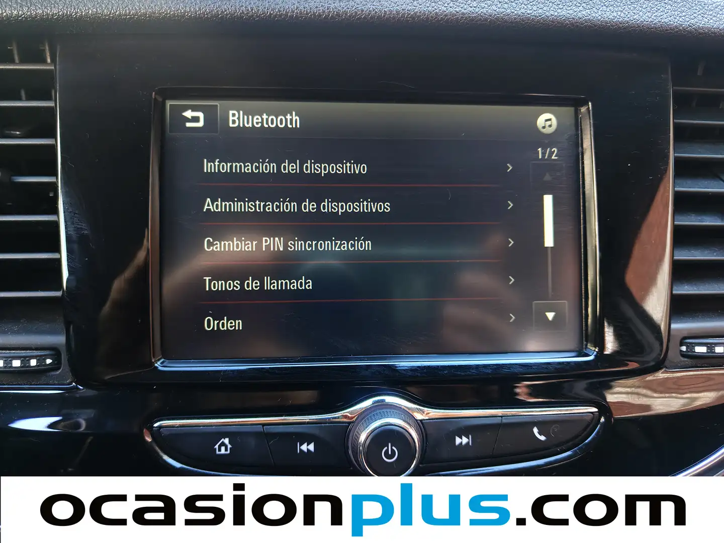 Foto Opel Mokka X Opel Mokka X X 1.6 CDTI S&S Selective 4X2 Auto (136 CV)