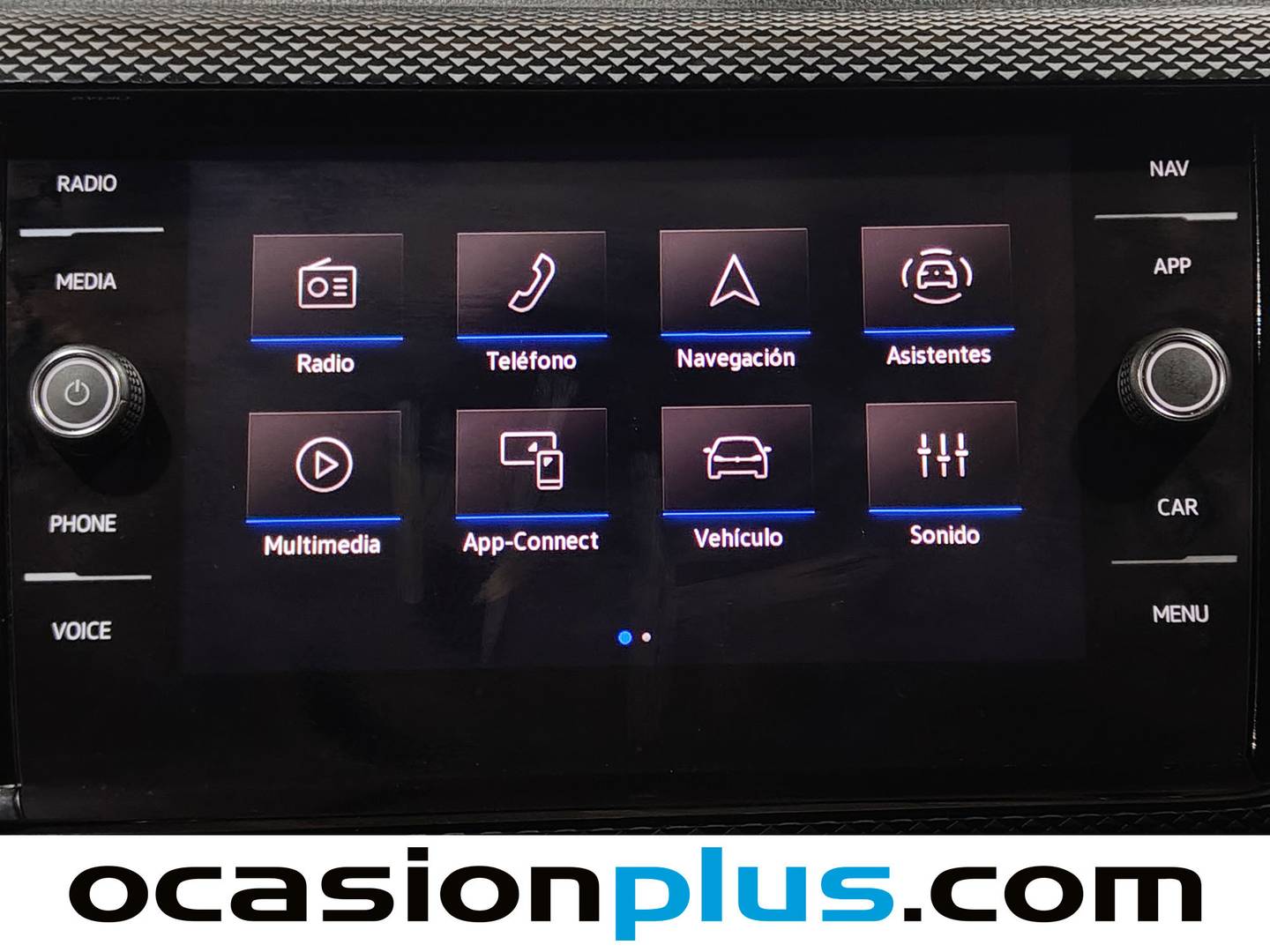 Foto Volkswagen Taigo Volkswagen Taigo ``Más`` 1.0 TSI (95 CV)