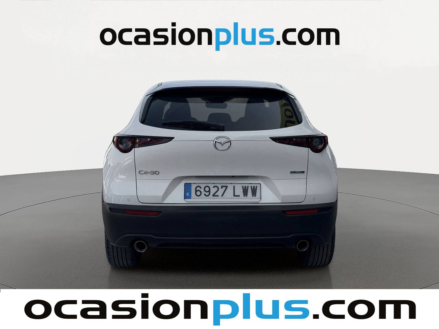 Mazda CX-30 Mazda CX-30 2.0 Skyactiv-X Evolution 2WD  (186 CV) barato