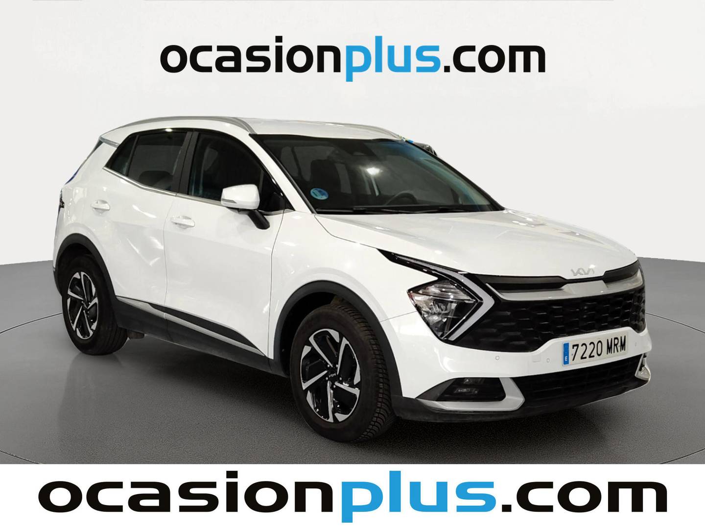 Foto delantera KIA Sportage KIA Sportage 1.6 T-GDi MHEV Drive 4x2 (150 CV) derecha