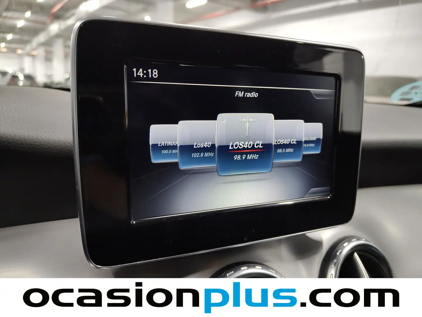 Foto Mercedes GLA Mercedes-Benz GLA GLA 200 AMG Line (156 CV)