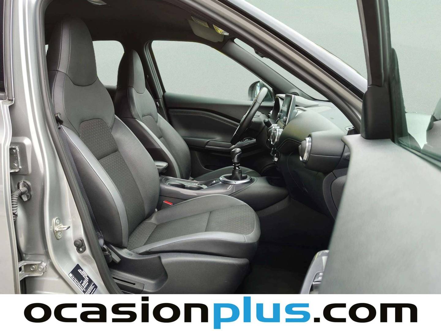 Nissan JUKE Nissan Juke DIG-T N-Connecta 4x2 (114 CV) seminuevo