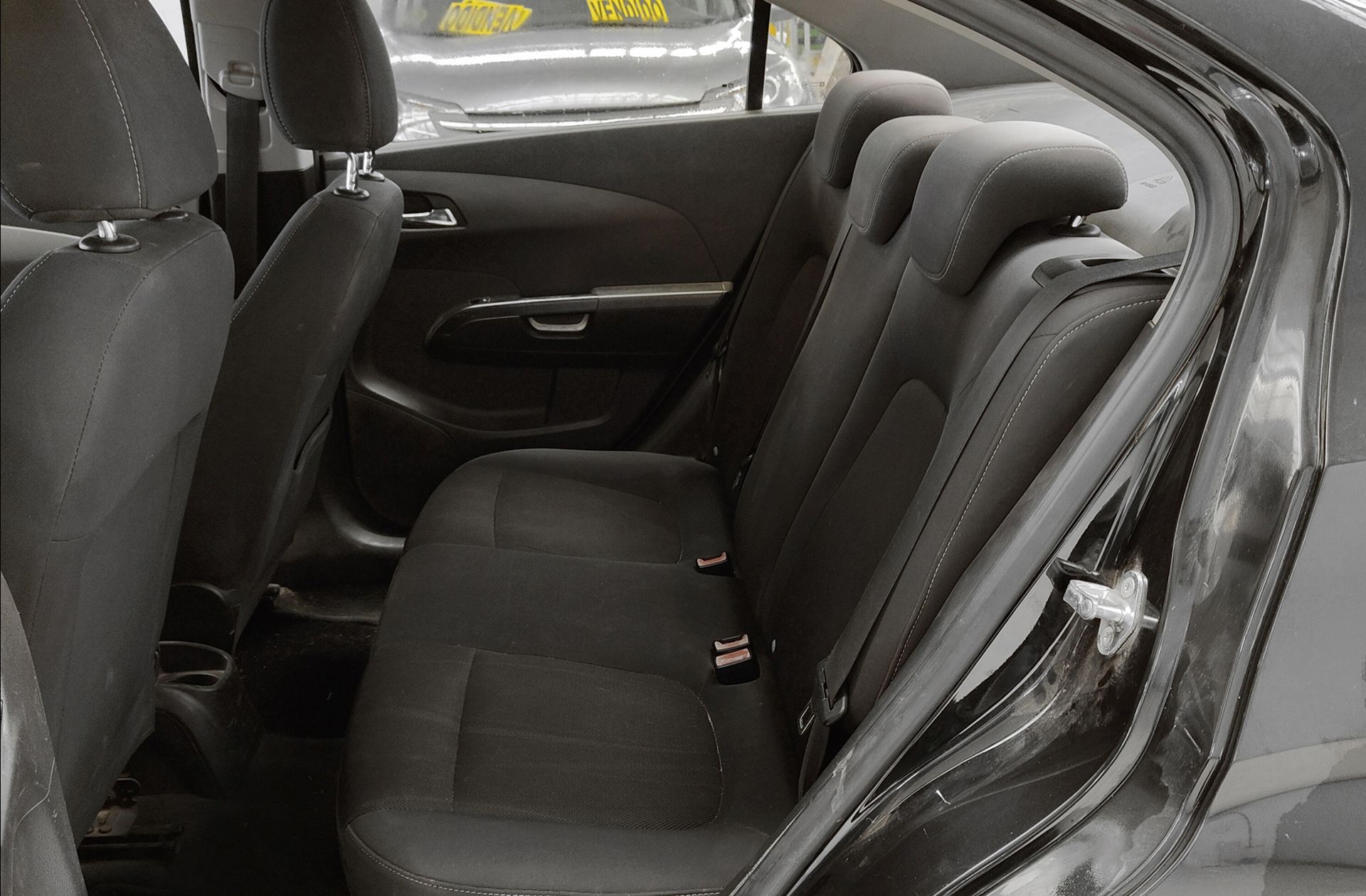 Chevrolet Aveo 1.3 LTZ - foto 8
