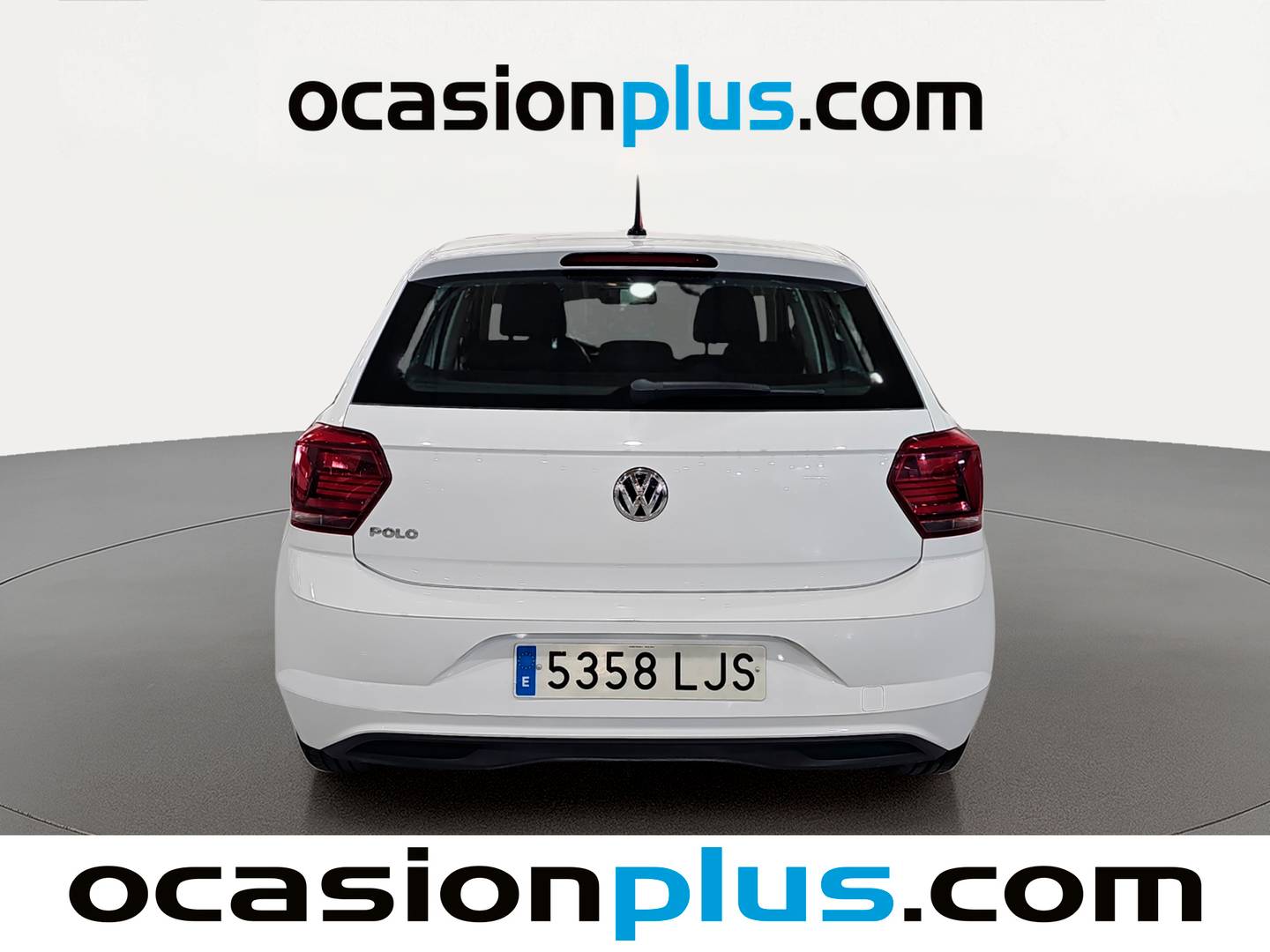 Foto Volkswagen Polo Volkswagen Polo Advance 1.6 TDI (95 CV)