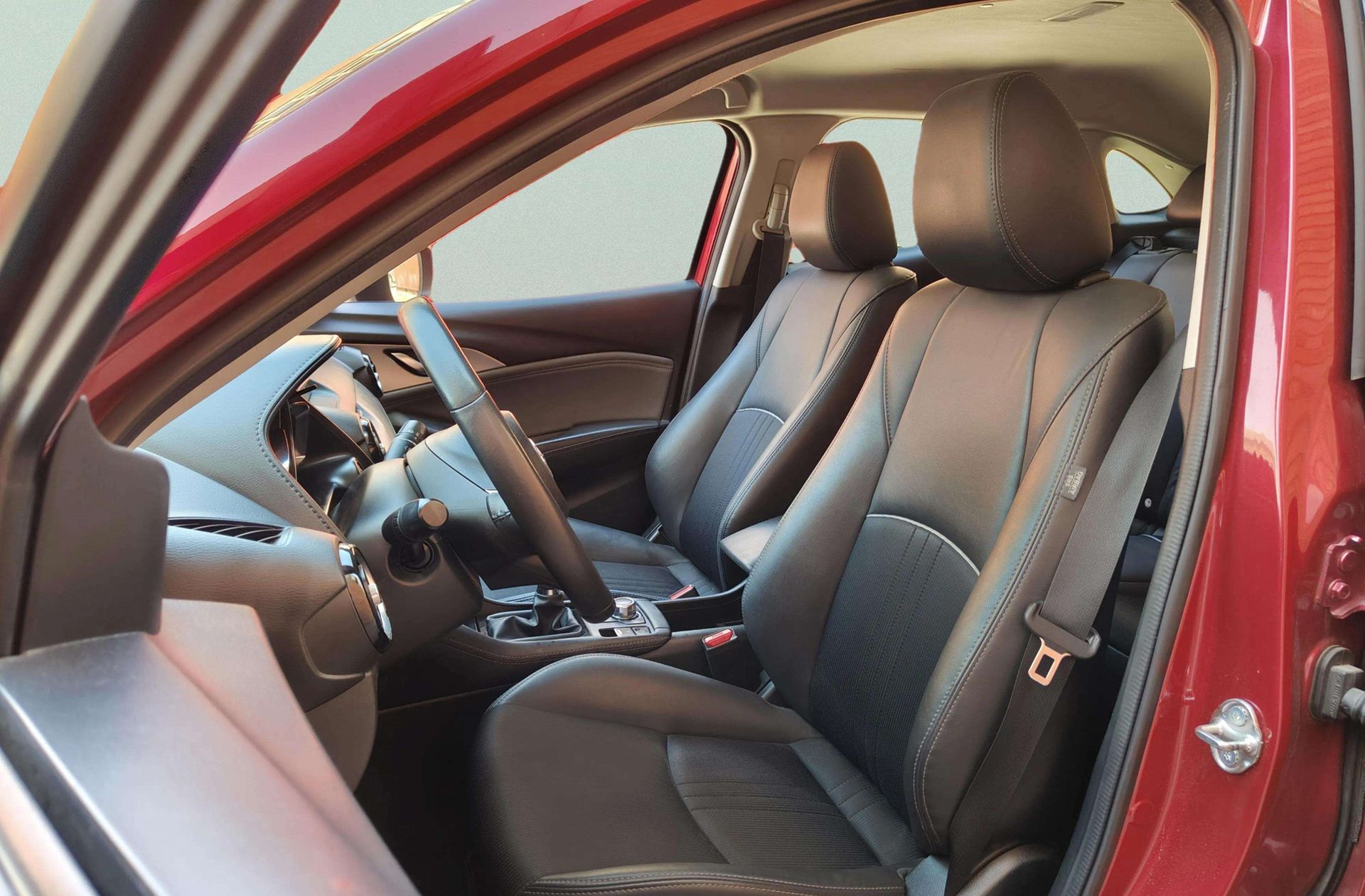 Mazda CX-3 2.0 G Zenith 2WD - foto 12