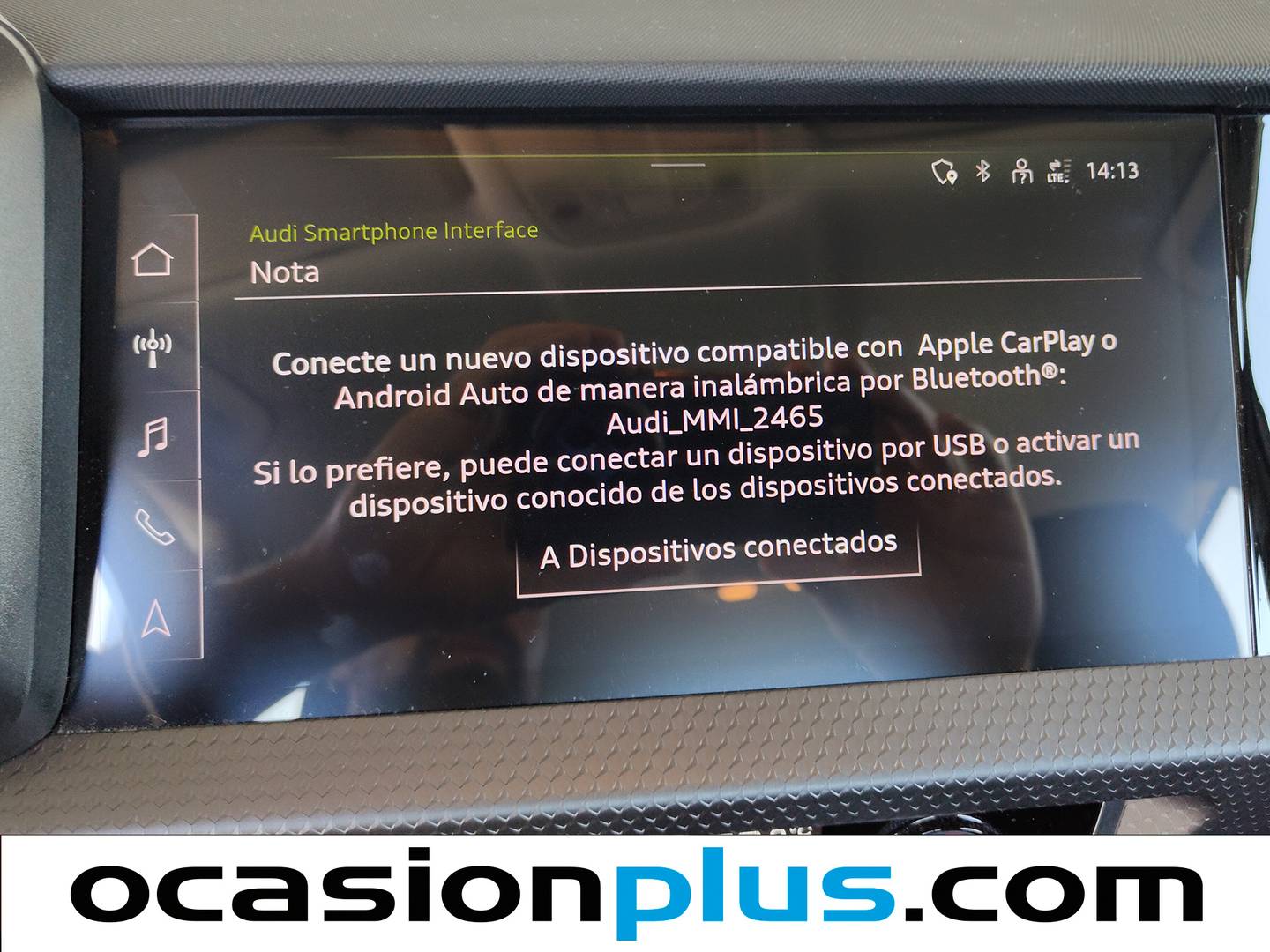 Extras y acabados del Audi A1 Audi A1 Sportback Adrenalin 25 TFSI  (95 CV)Pack S-Line