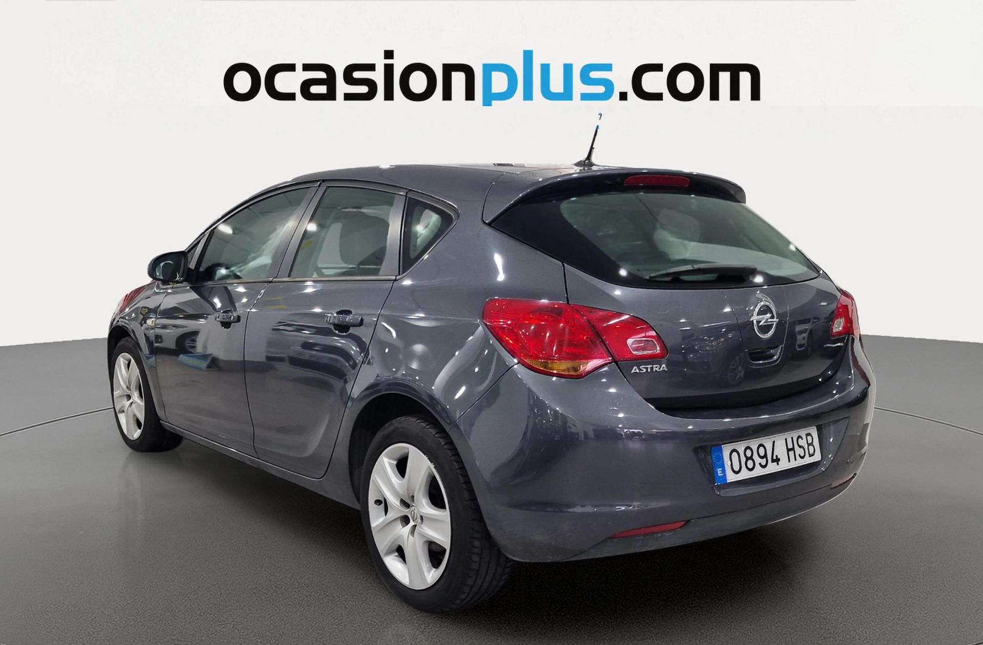 Opel Astra 1.6 Selective - foto 4