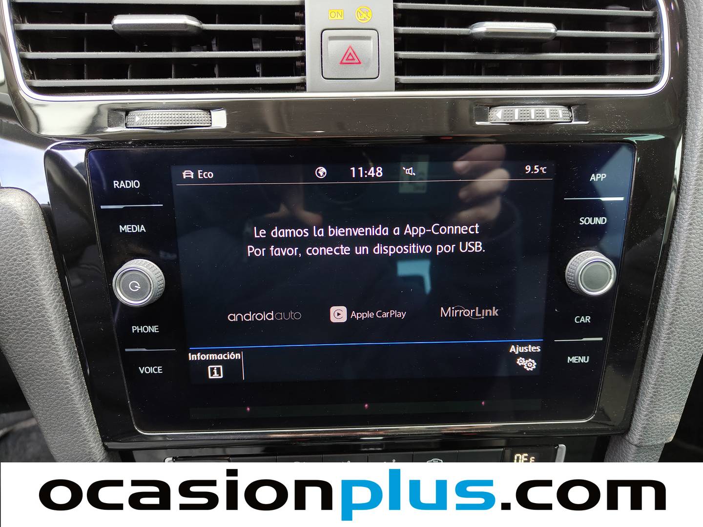 Foto Volkswagen Golf Volkswagen Golf Sport 1.5 TSI Evo (150 CV) DSG