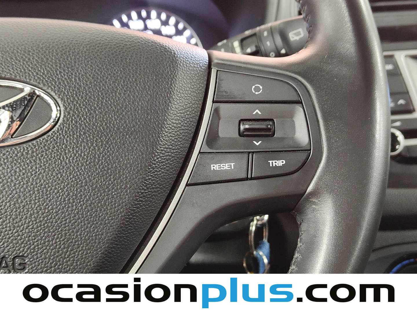 Hyundai i20 Hyundai i20 1.2 MPI Fresh (84 CV) seminuevo