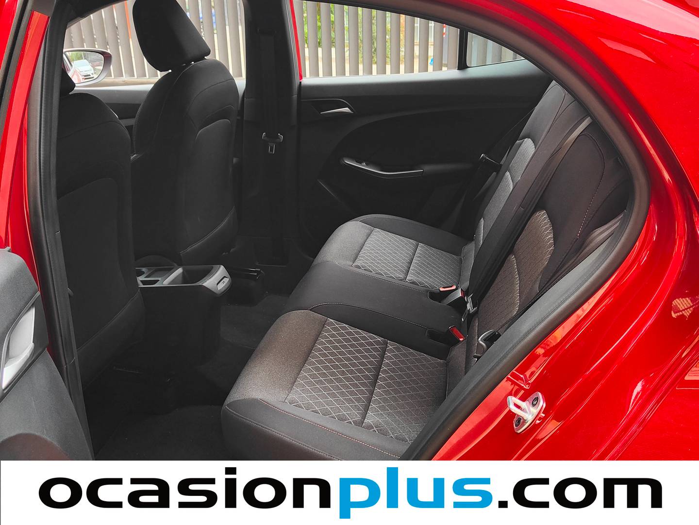 MG MG3 MG MG3 1.5 Comfort (116 CV) seminuevo
