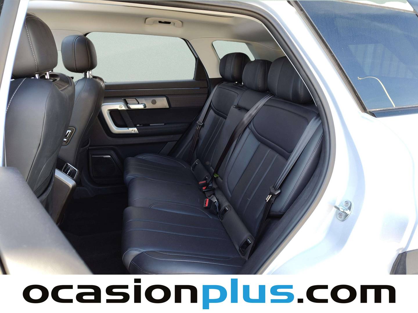 Foto asientos traseros JAECOO 7 JAECOO 7 1.6 TGDI Select FWD (145 CV)
