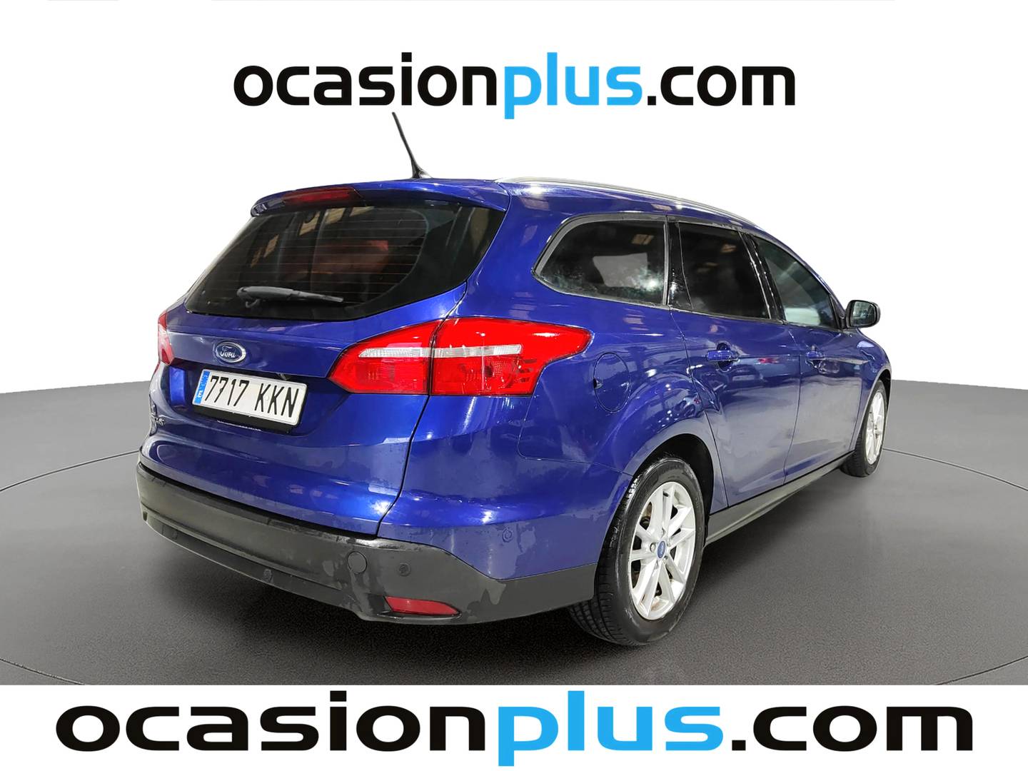 Foto Ford Focus Ford Focus SportBreak 1.5 Ecoboost Business (120 CV)