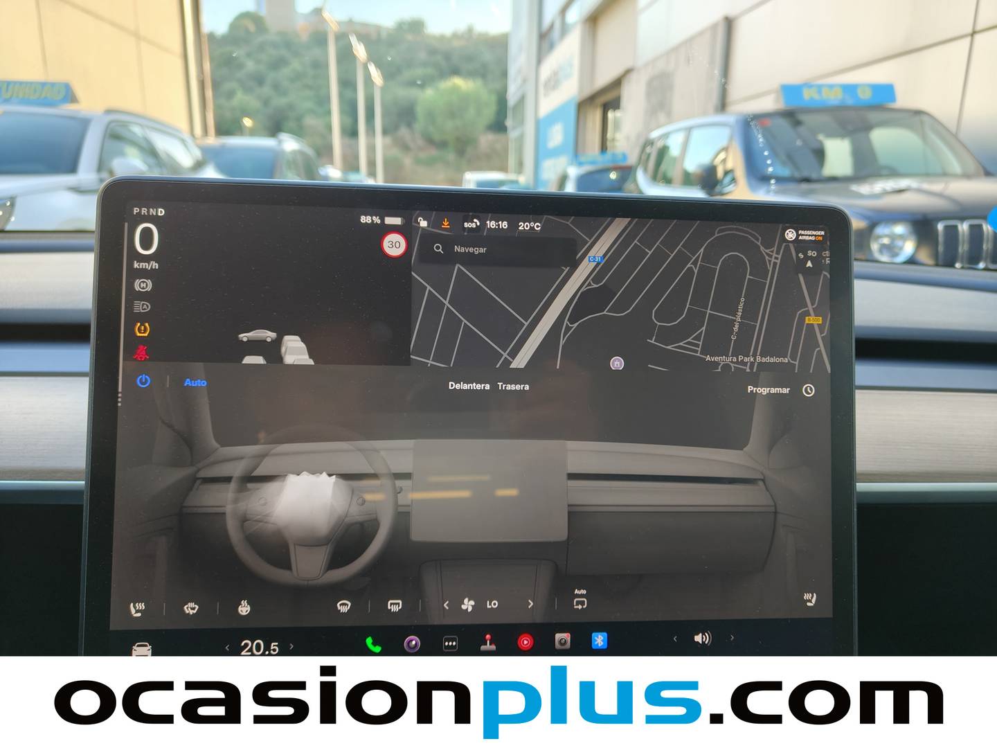 Foto Tesla Model 3 Tesla Model 3 Gran Autonomía 4WD (498 CV)