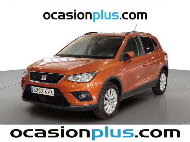 Seat Arona 1.0 TSI Ecomotive S&S Style (115 CV) de segunda mano