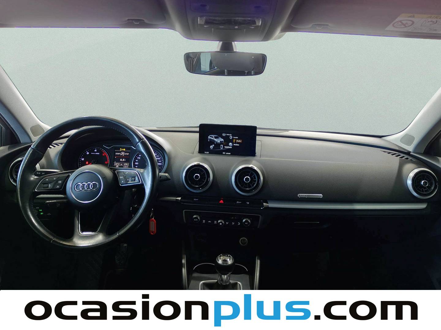 Audi A3 Audi A3 Sportback 1.6 TDI (110 CV) de ocasión