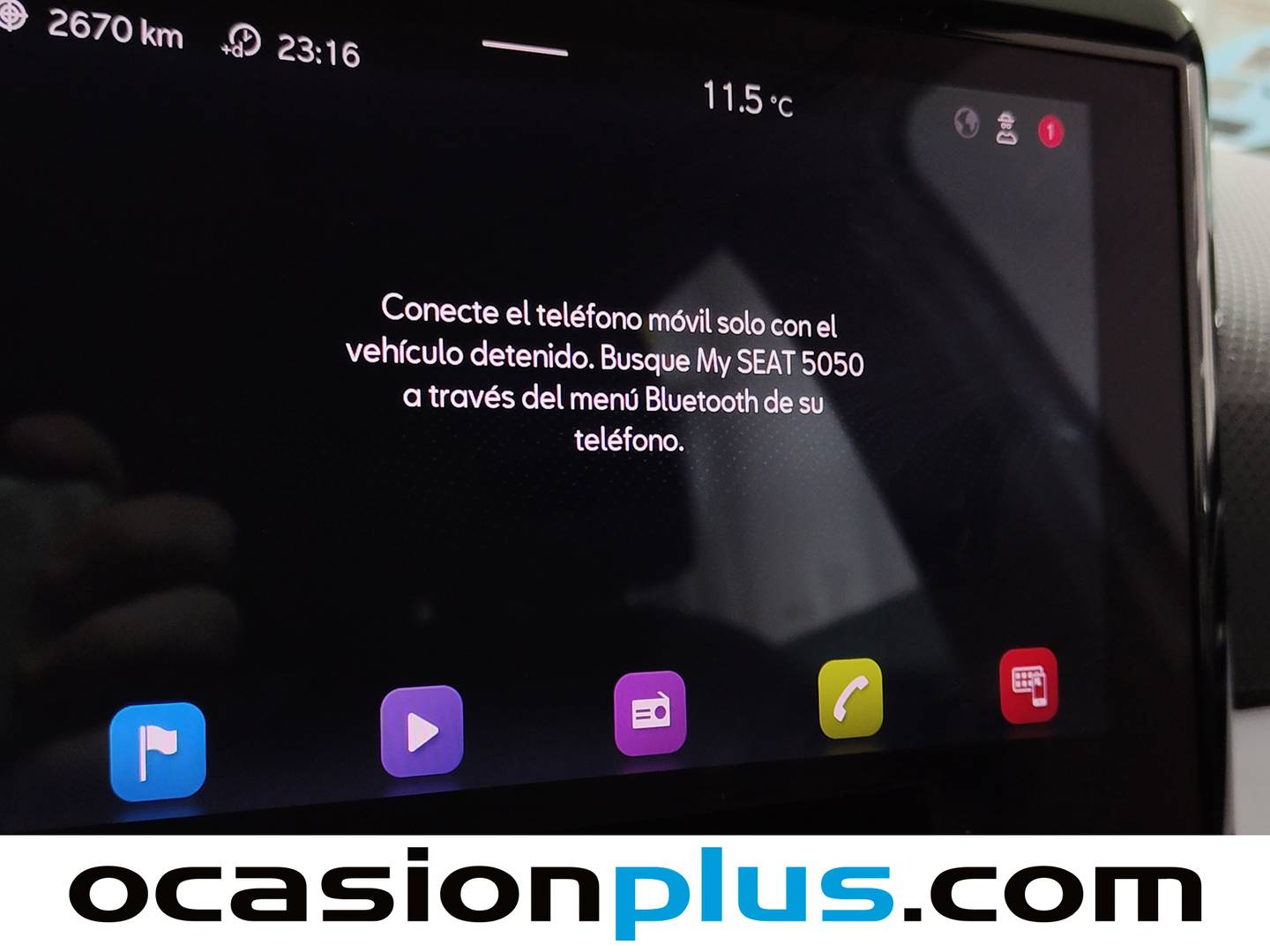 Seat Arona SEAT Arona 1.5 TSI S&S FR XL DSG (150 CV) 150cv