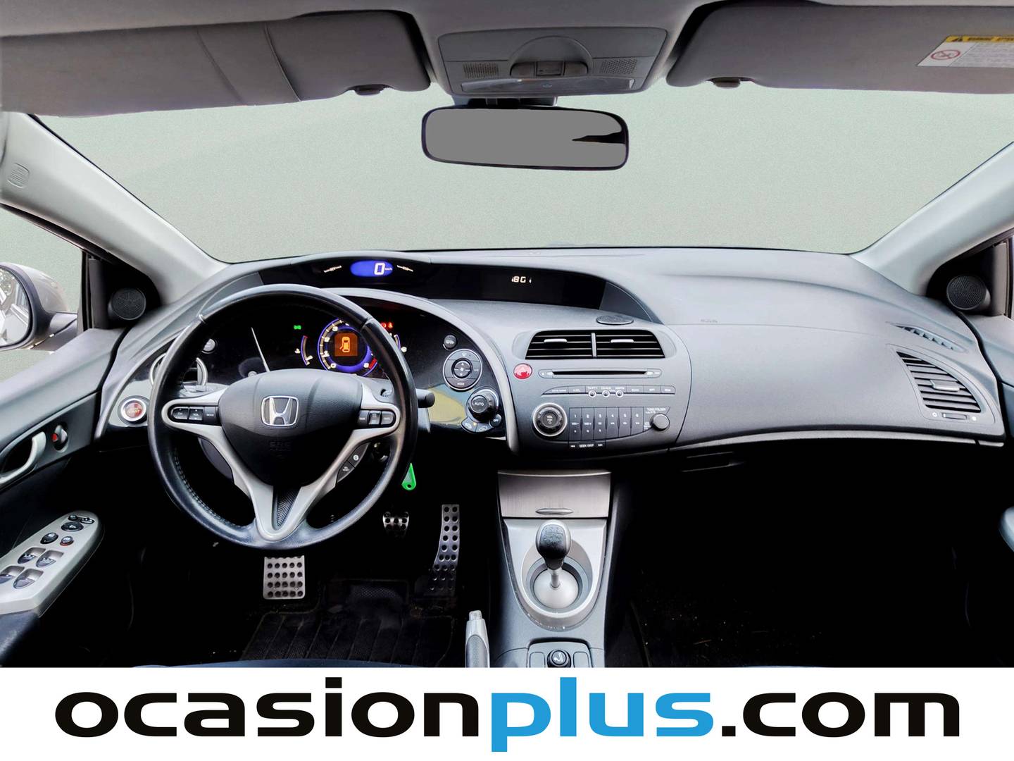 Foto Honda Civic Honda Civic 1.8 I-VTEC Sport  (140 CV)