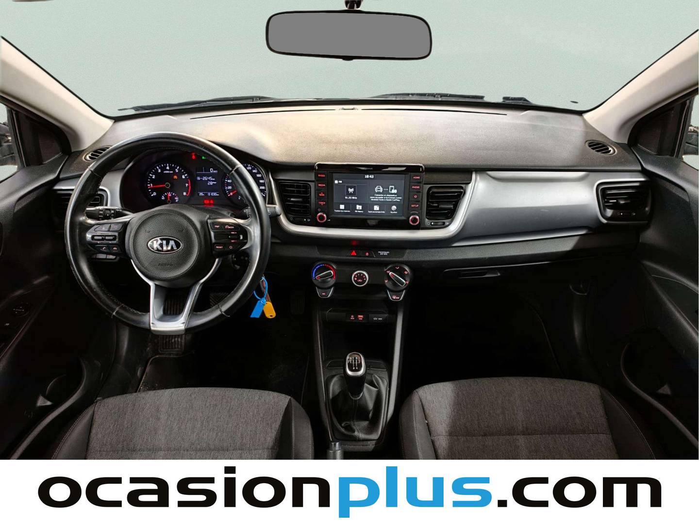 KIA Stonic KIA Stonic 1.0 T-GDi Concept (100 CV) de ocasión