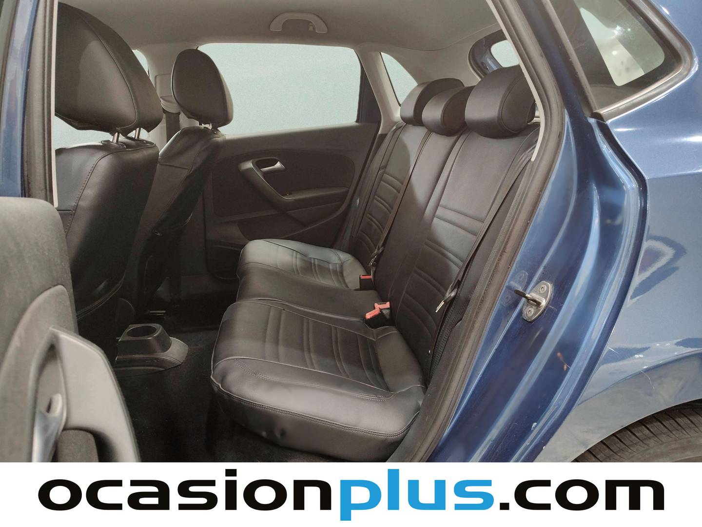 Foto asientos traseros Volkswagen Polo Volkswagen Polo Advance 1.2 TSI BMT (90 CV)