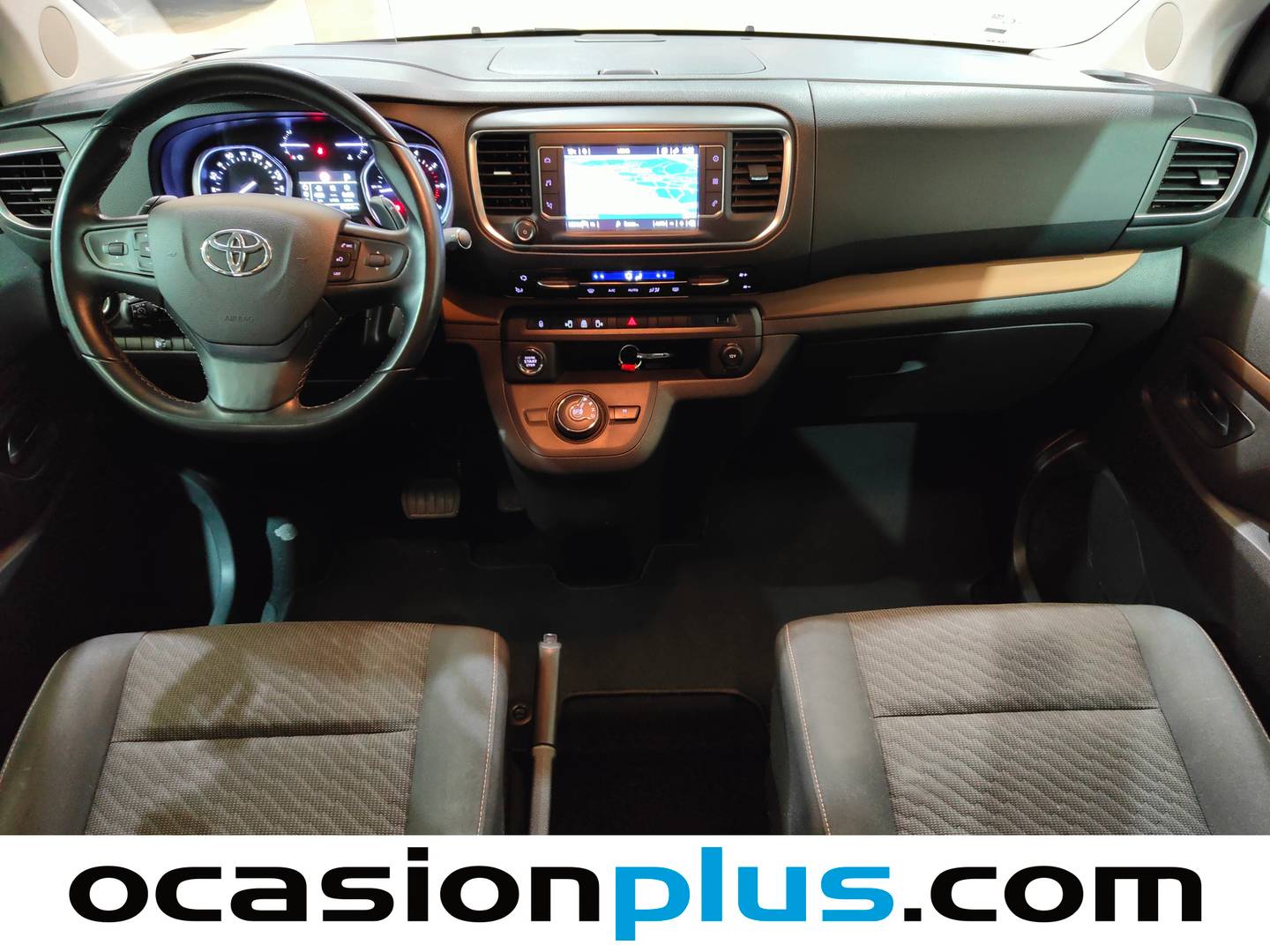 Toyota Proace Verso Toyota Proace Verso Combi 2.0D Family Advance Pack Auto (177 CV) 8 PLAZAS seminuevo