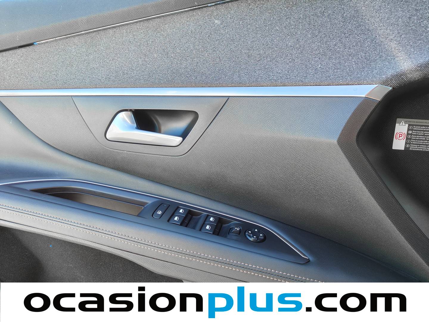 Foto Peugeot 3008 Peugeot 3008 BlueHDI 130 S&S GT Line (130 CV)